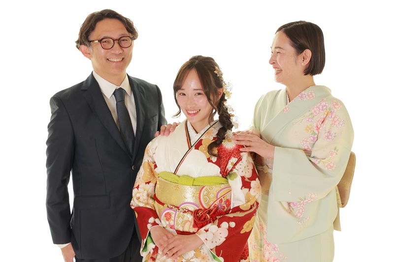 家族写真