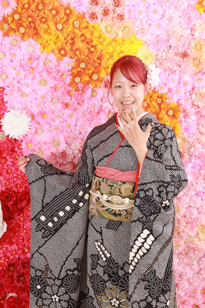 振袖前撮り撮影　2026　鴻巣市
