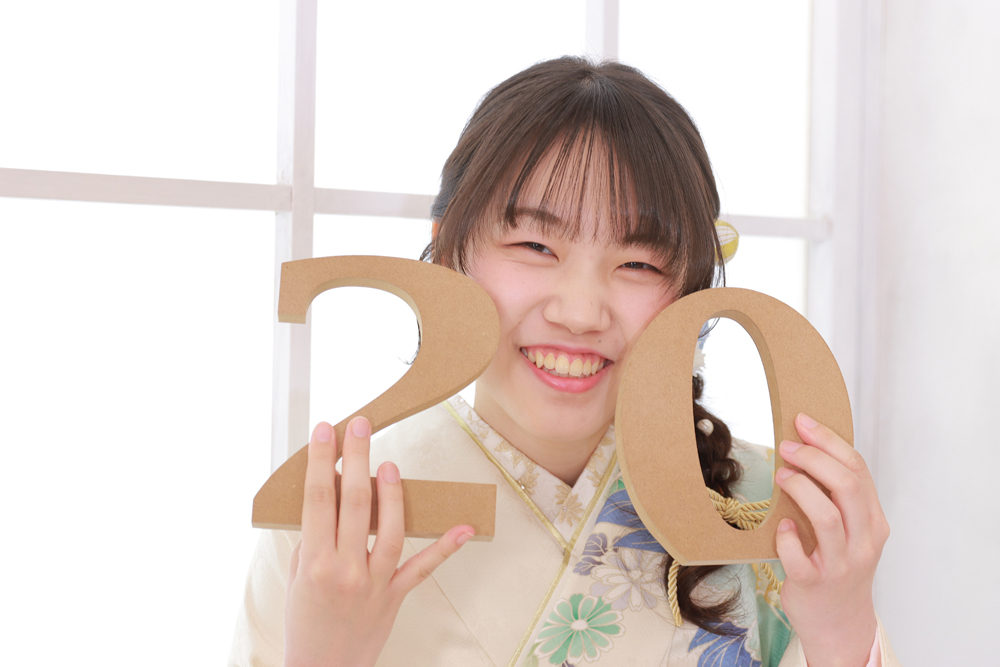 振袖前撮り