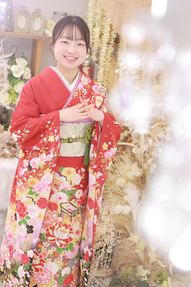 振袖前撮り