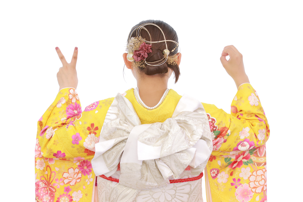 振袖前撮り