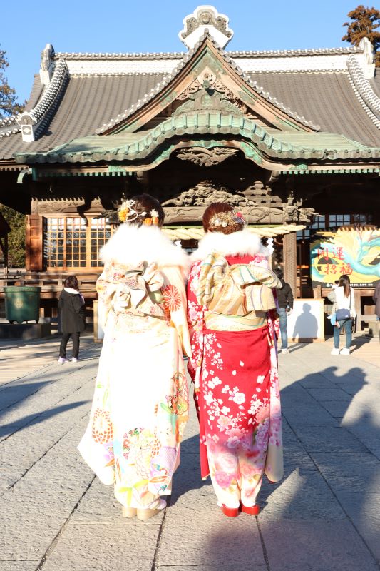 東松山店成人式