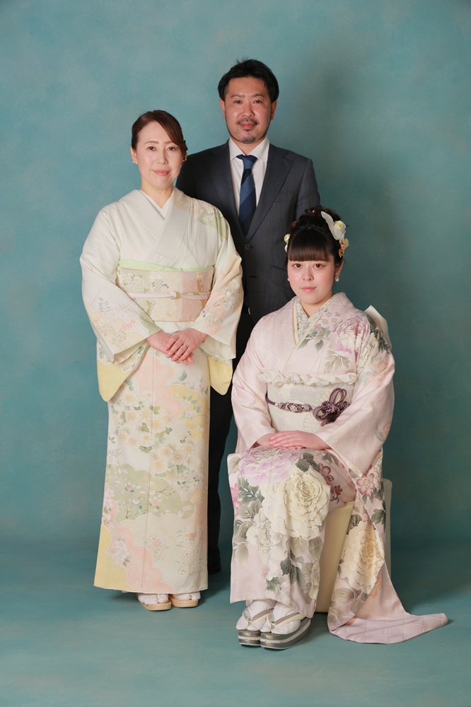 家族写真