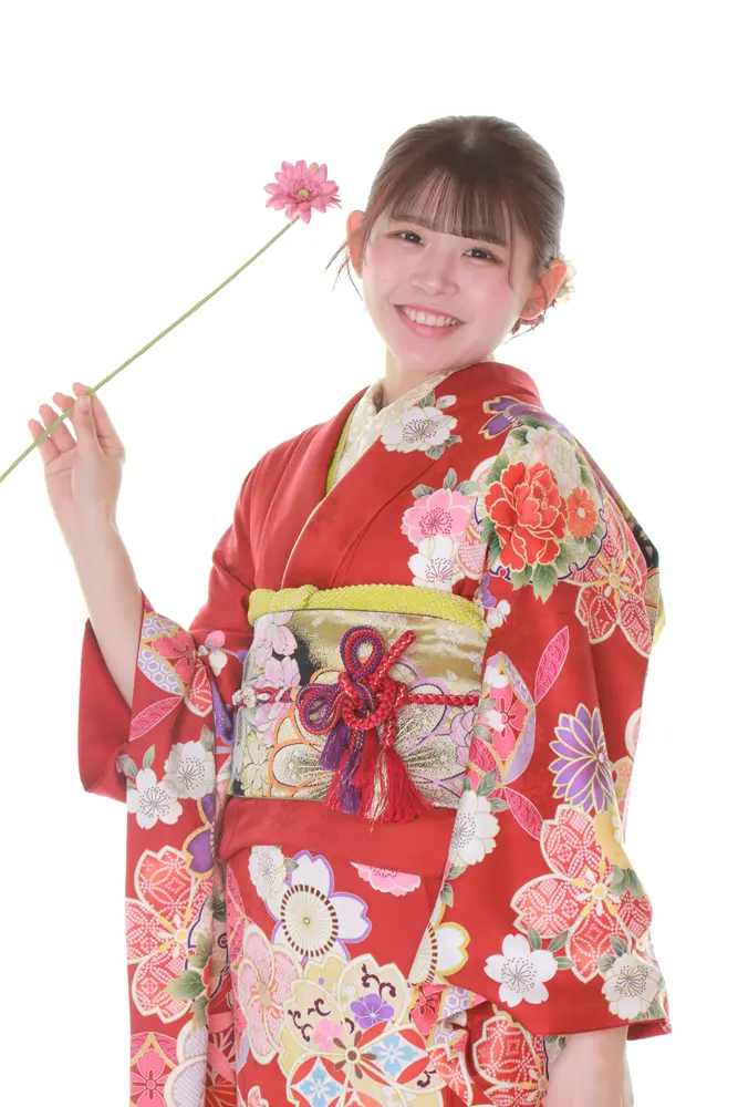 前撮り撮影は季節の良い時期に、スケジュールに余裕を持って撮影できます。