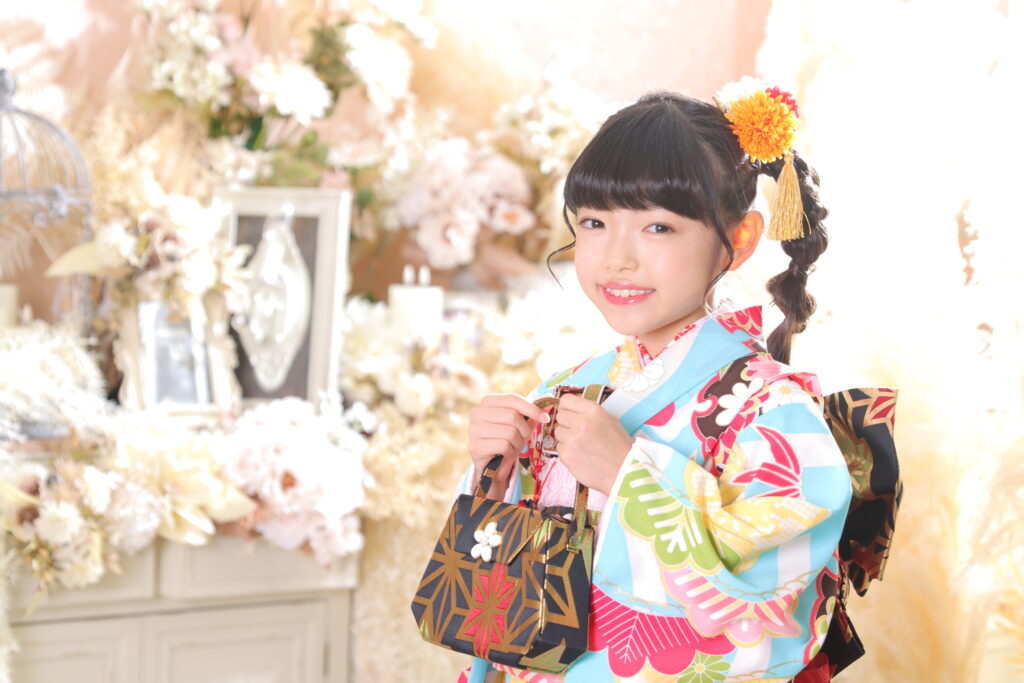 いせや鴻巣店併設のフォトスタジオKOMACHI