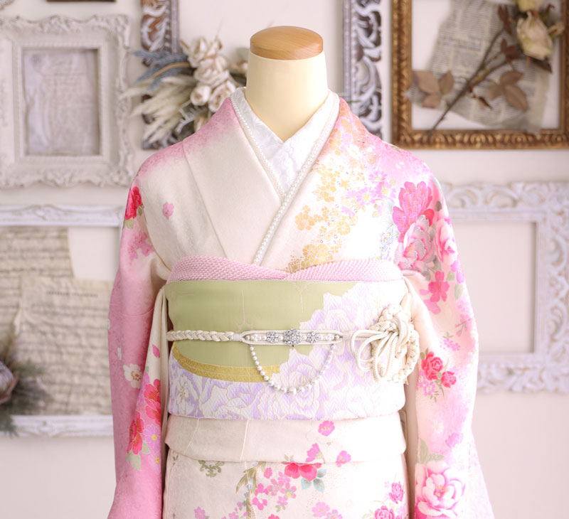 東松山店振袖