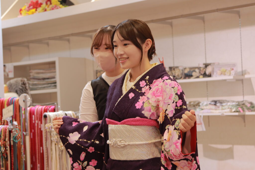 いせや呉服店振袖選びで迷いやすいのはなぜ?