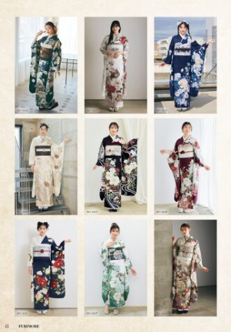 いせや呉服店深谷本店FURIMORE振袖コレクション