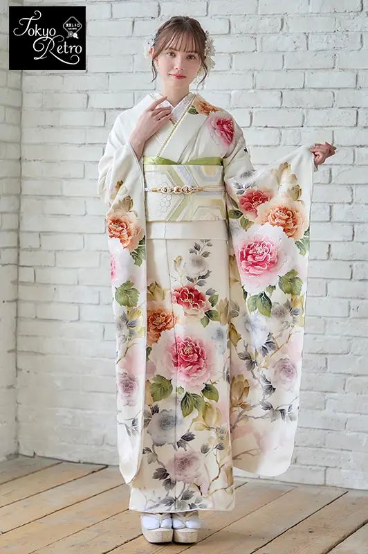 いせや呉服店ブランドコレクション東京レトロ TR701