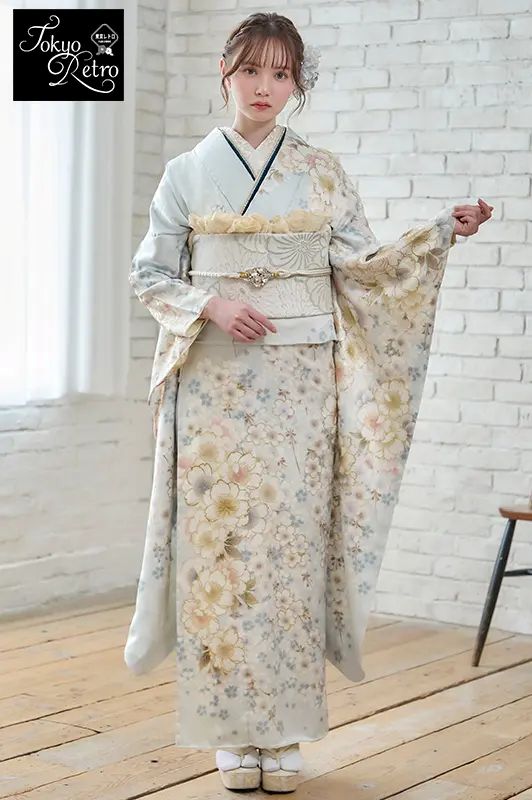 いせや呉服店ブランドコレクション東京レトロ TR710