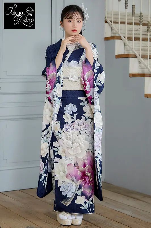 いせや呉服店ブランドコレクション東京レトロ TR712