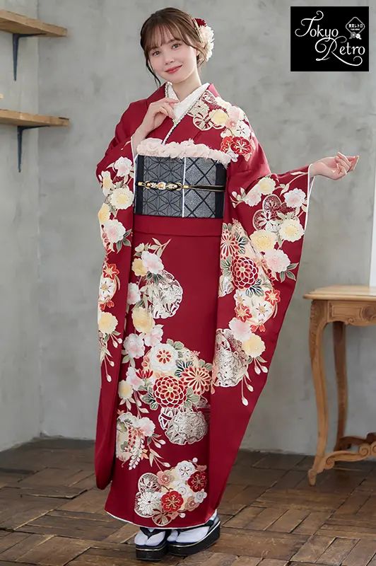 いせや呉服店ブランドコレクション東京レトロ TR715