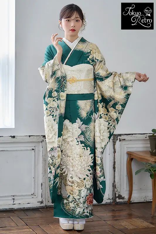 いせや呉服店ブランドコレクション東京レトロ TR717