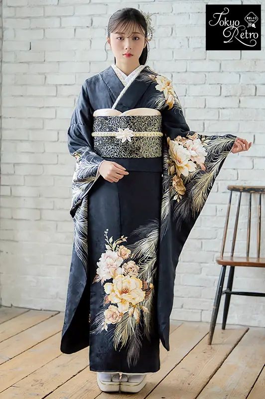 いせや呉服店ブランドコレクション東京レトロ TR720