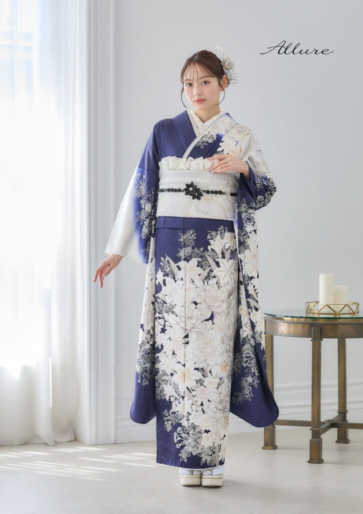 いせや呉服店ブランドコレクションAllure AL316