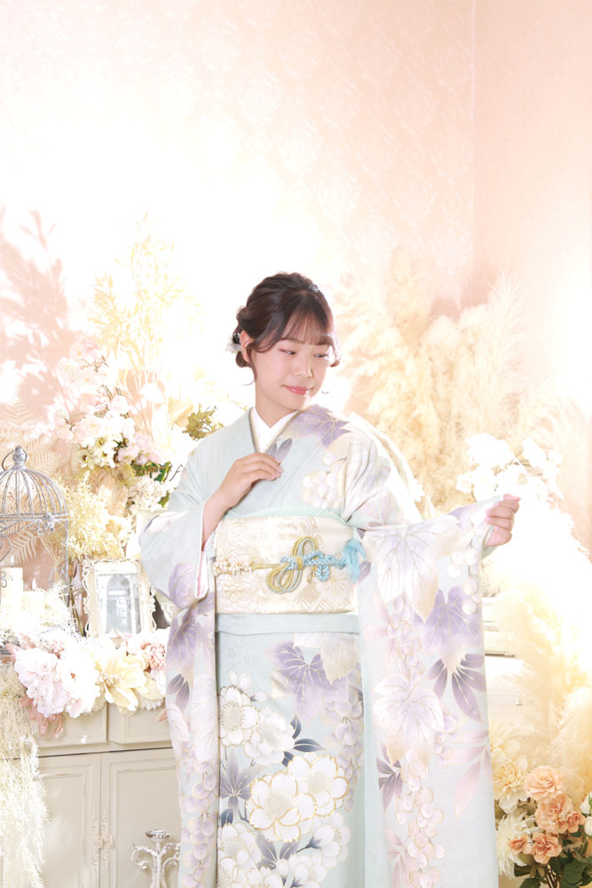 振袖