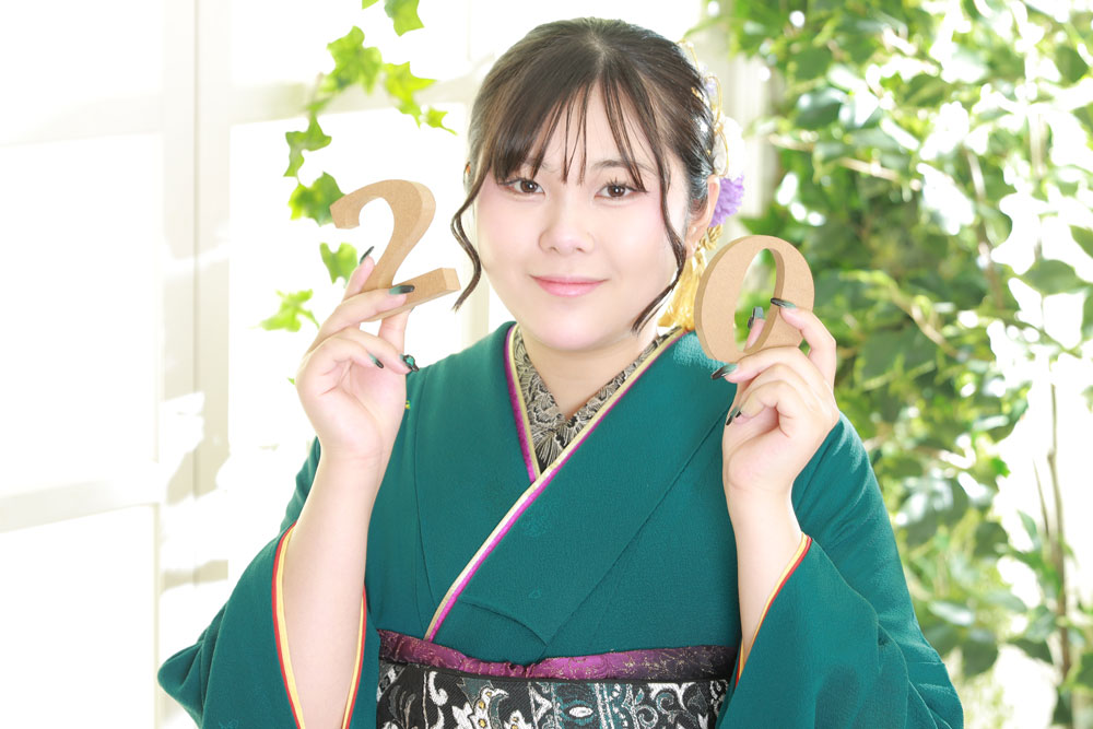 振袖