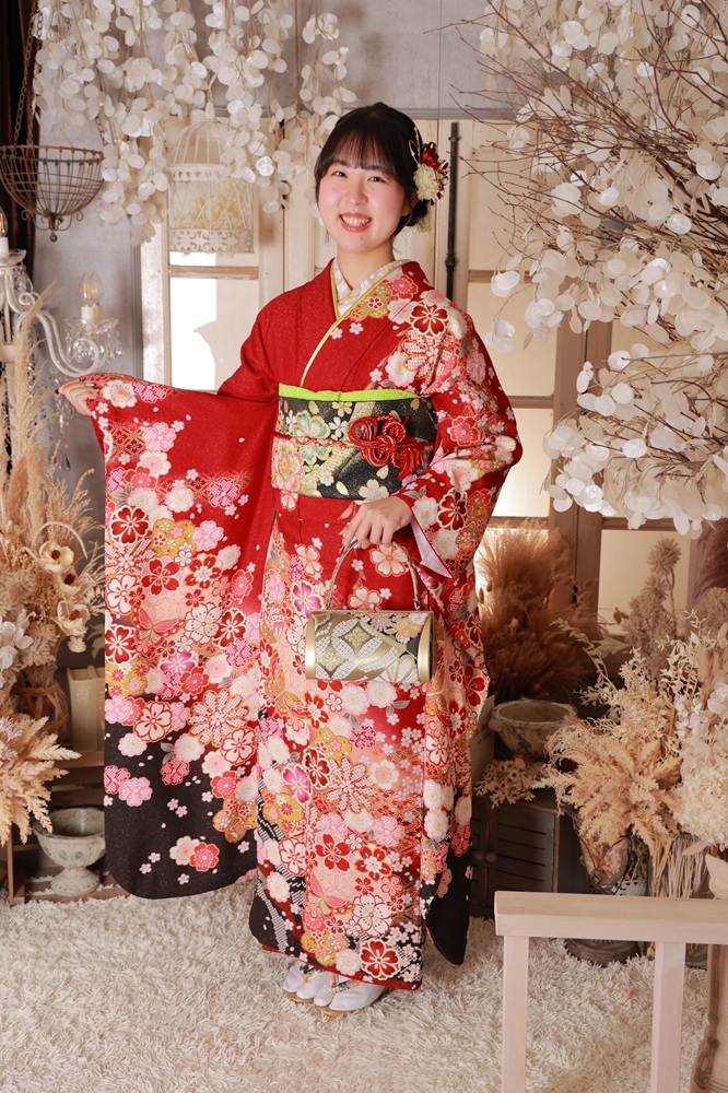 振袖前撮り撮影　2026　美里町