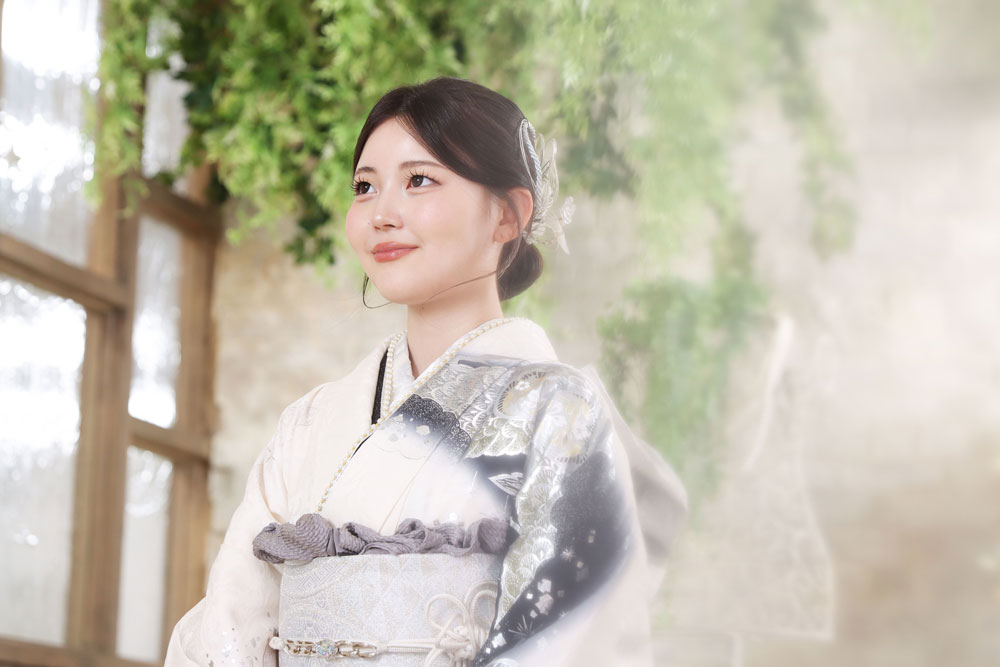 振袖成人式
