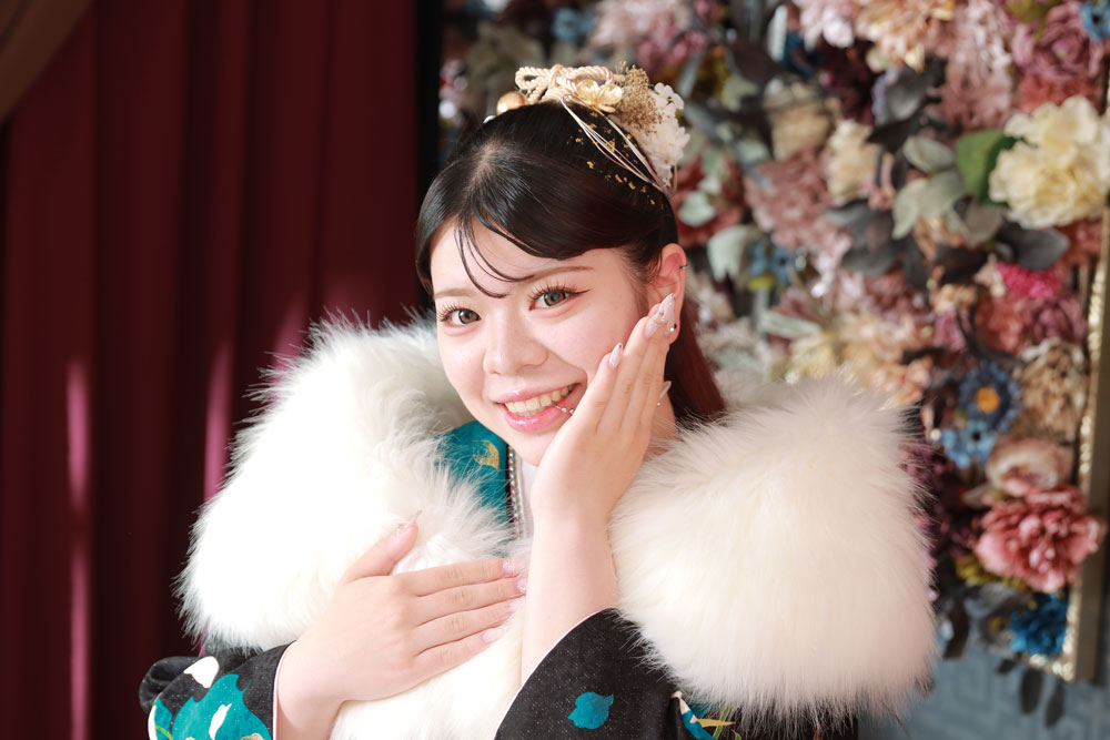 振袖