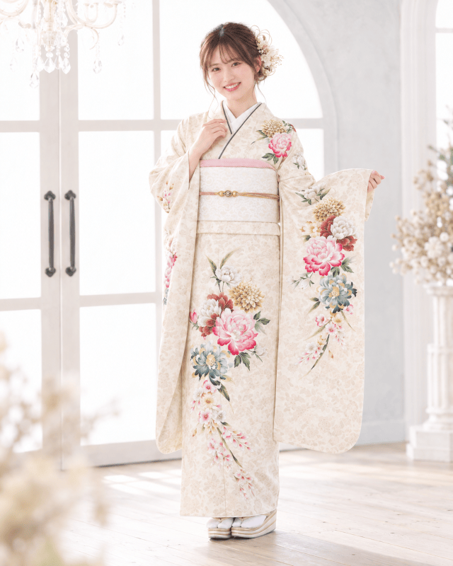 東松山店振袖