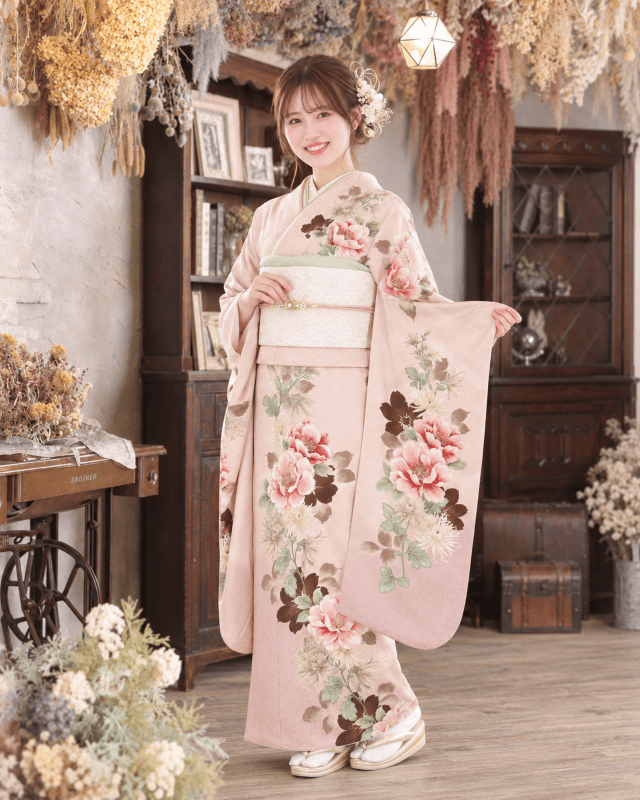 東松山店振袖