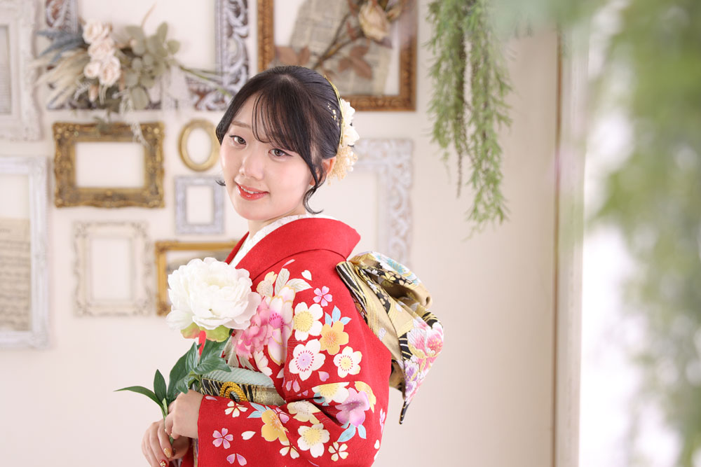 東松山振袖
