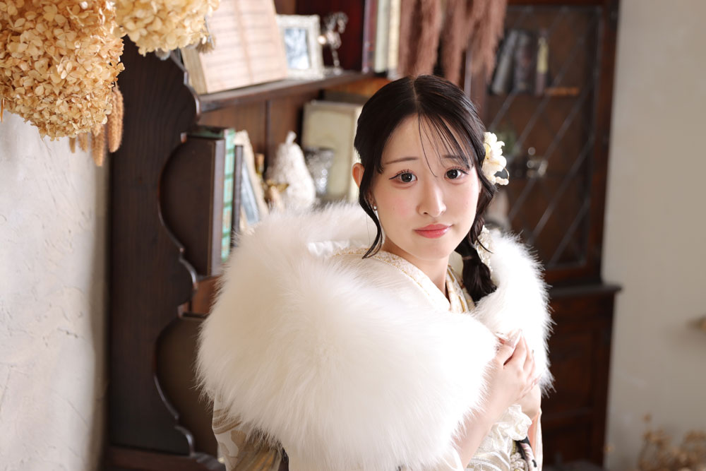 成人式前撮り