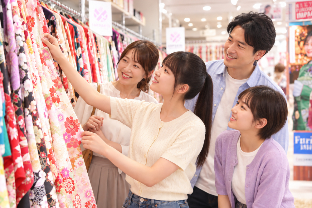 振袖選び