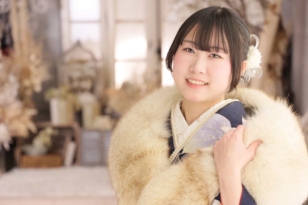 自分らしさを大切にした振袖選びは、なりたいイメージを明確にすることから始まります。