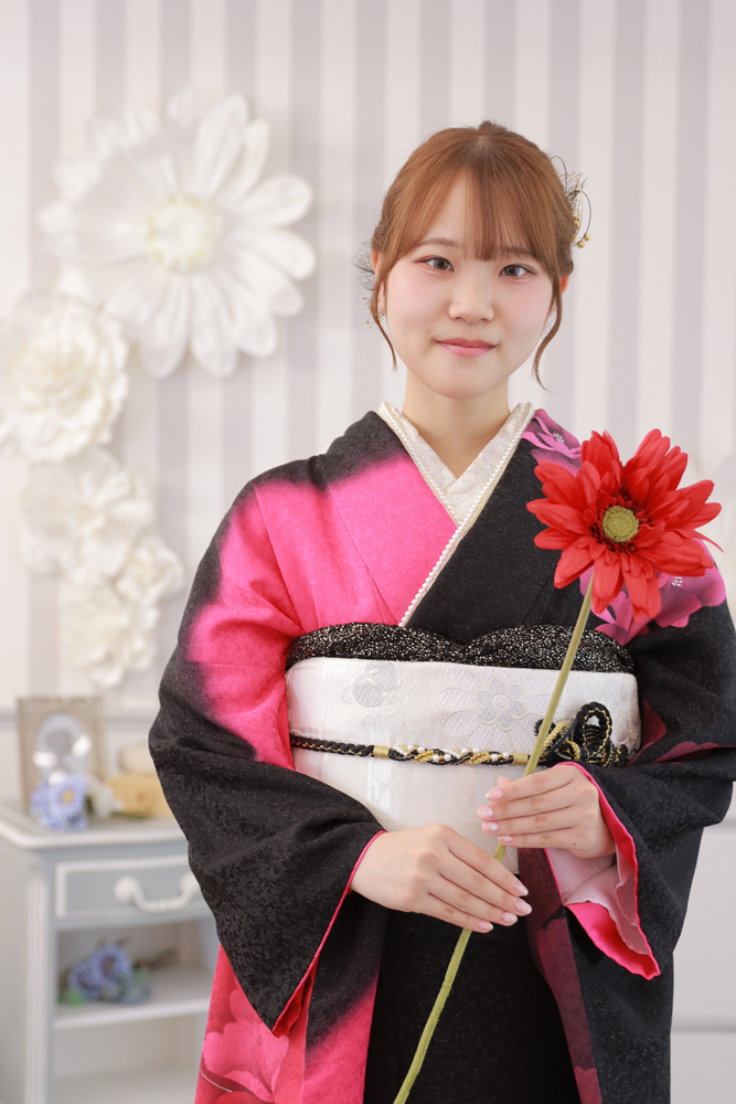 振袖前撮り撮影　2026　深谷市