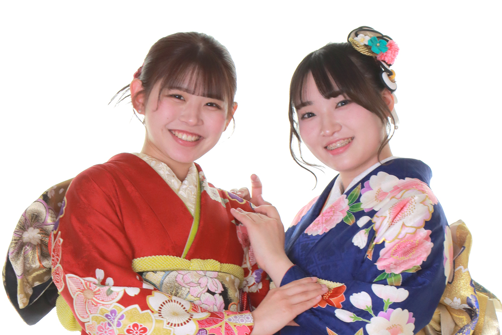 振袖撮影